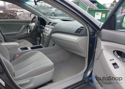 2007 Toyota Camry Le V6 from USA, damaged, VIN 4T1BK46K57U018527